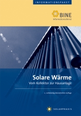 Solare Wärme - Oberzig, Klaus