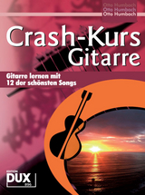 Crash-Kurs Gitarre - 