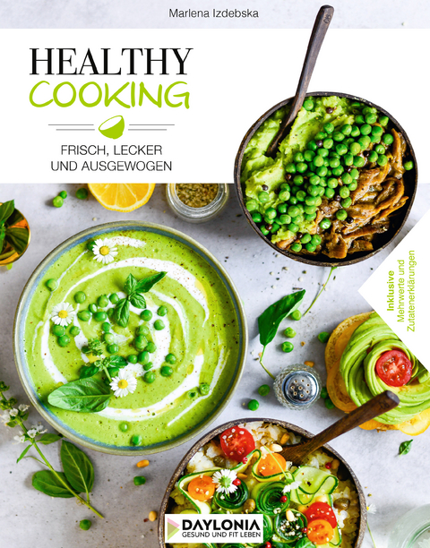 Healthy Cooking -  Marlena Izdebska