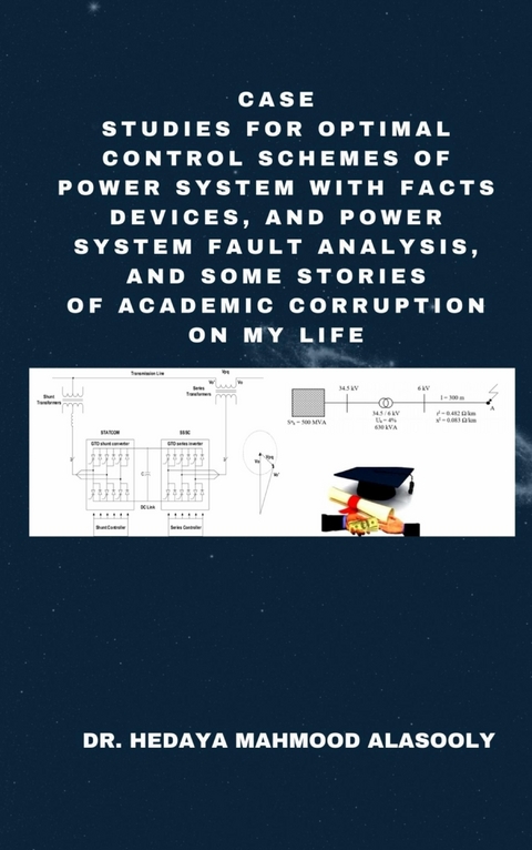 Case Studies for Optimal Control Schemes of Power System with FACTS Devices and Power Fault Analysis - Dr. Hedaya Mahmood Alasooly