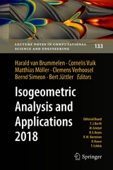 Isogeometric Analysis and Applications 2018 - 