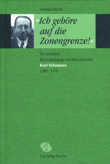 Ich gehöre auf die Zonengrenze! - Andreas Pehnke