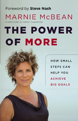 The Power of More - Marnie McBean