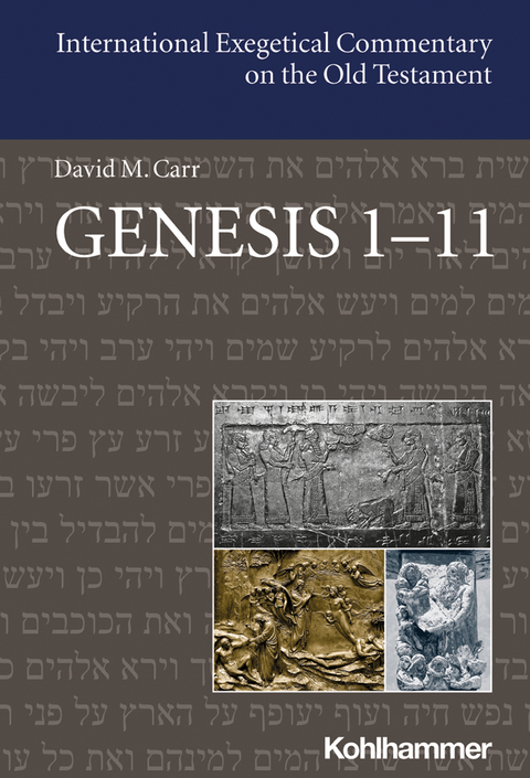 Genesis 1-11 - David M. Carr
