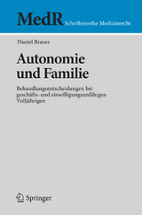 Autonomie und Familie - Daniel Brauer