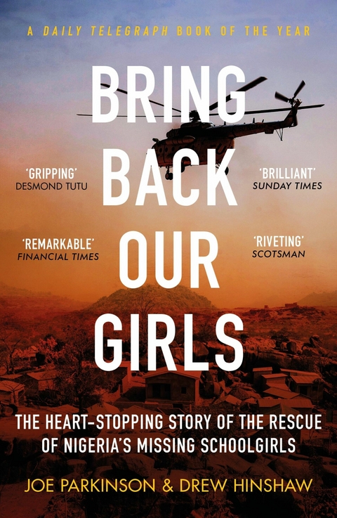 Bring Back Our Girls -  Drew Hinshaw,  Joe Parkinson
