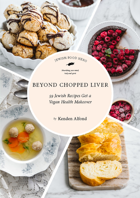 Beyond Chopped Liver -  Kenden Alfond