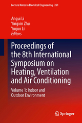 Proceedings of the 8th International Symposium on Heating, Ventilation and Air Conditioning - 