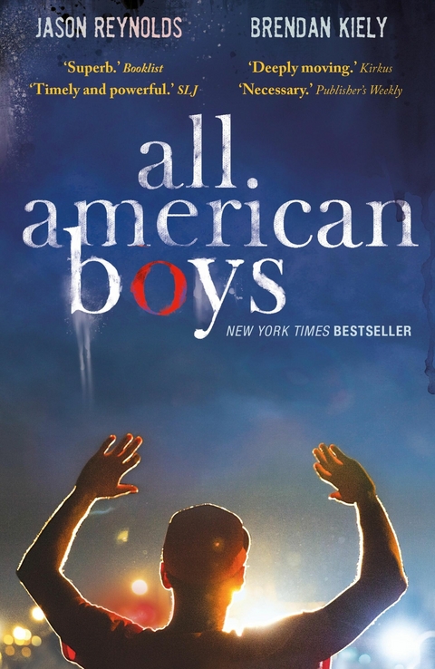 All American Boys -  Brendan Kiely,  Jason Reynolds