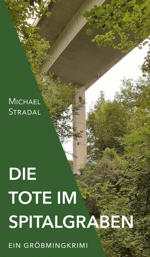 Die Tote im Spitalgraben -  Michael Stradal