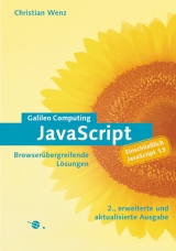 JavaScript - Wenz, Christian