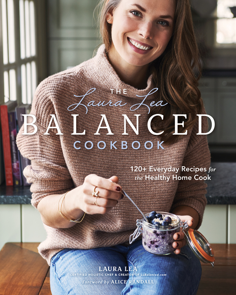 Laura Lea Balanced Cookbook -  Laura Lea