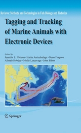 Tagging and Tracking of Marine Animals with Electronic Devices - 