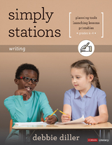 Simply Stations: Writing, Grades K-4 -  DEBBIE DILLER