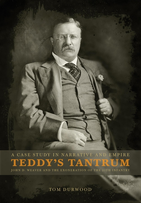 Teddy's Tantrum - Tom Durwood