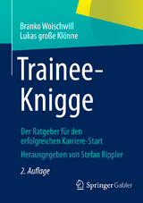 Trainee-Knigge - Branko Woischwill, Lukas große Klönne