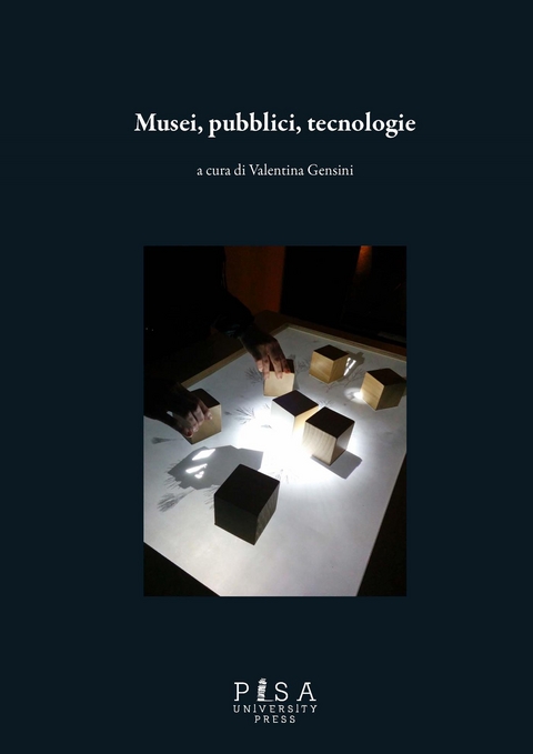 Musei, pubblici, tecnologie - Valentina Gensini