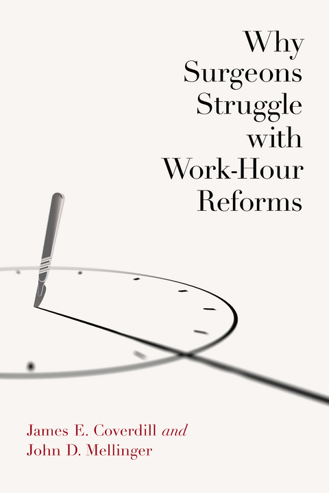 Why Surgeons Struggle with Work-Hour Reforms -  James E. Coverdill,  John D. Mellinger