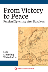 From Victory to Peace -  Elise Kimerling Wirtschafter