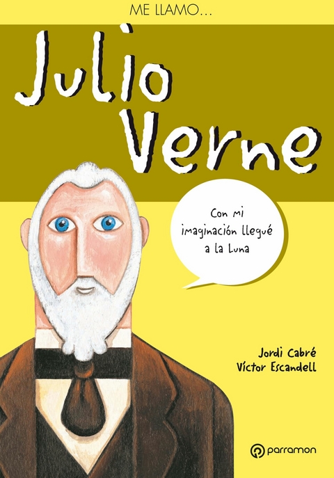 Me llamo Julio Verne -  Jordi Cabré,  Víctor Escandell