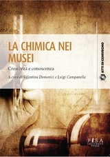 La chimica nei musei -  AA.Vv.