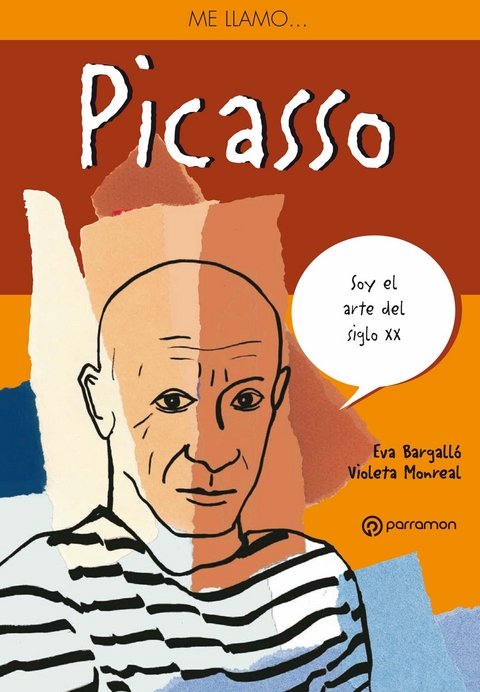 Me llamo Picasso -  Eva Bargalló,  Violeta Monreal