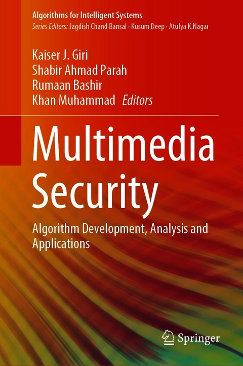 Multimedia Security - 