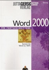 Word 2000 - Jutta Giersig