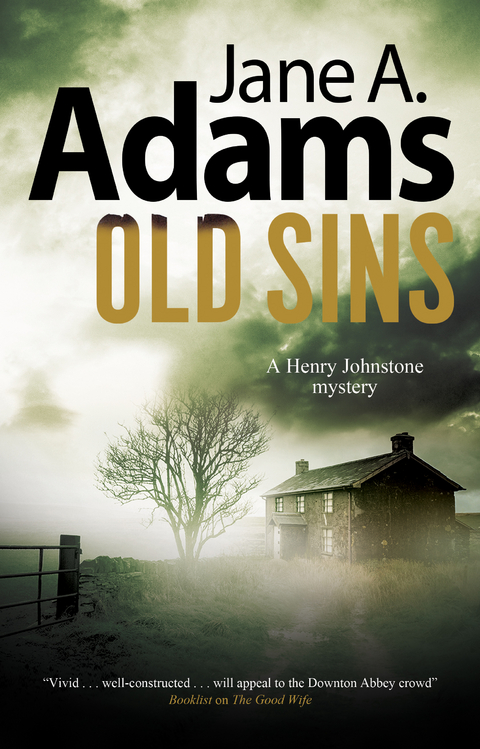 Old Sins -  Jane A. Adams