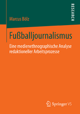 Fußballjournalismus - Marcus Bölz