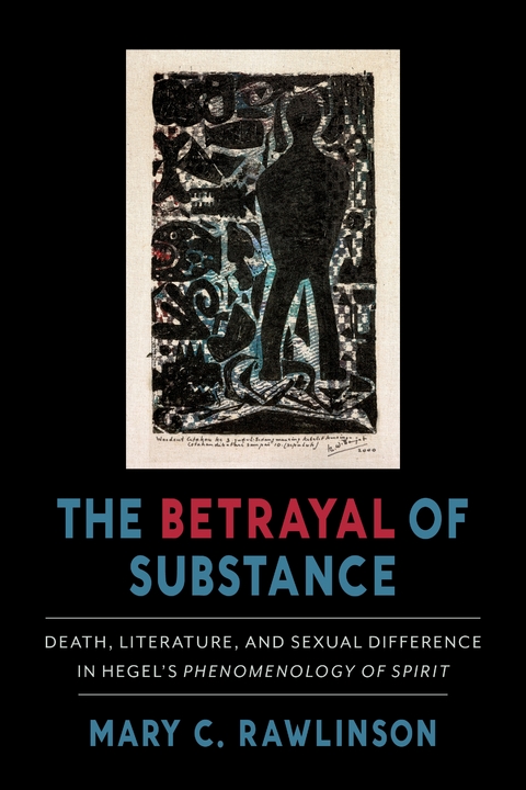 Betrayal of Substance -  Mary C. Rawlinson