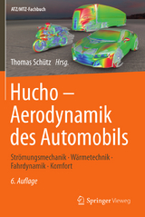 Hucho - Aerodynamik des Automobils - 