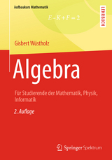 Algebra - Gisbert Wüstholz