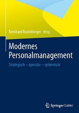 Modernes Personalmanagement - 