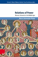 Relations of Power -  Emma O. Bérat,  Rebecca Hardie,  Irina Dumitrescu