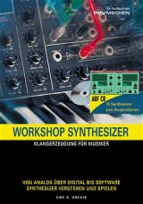 Workshop Synthesizer - Uwe G Hoenig