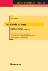 Der Kunde ist Gast - Jörg Winter