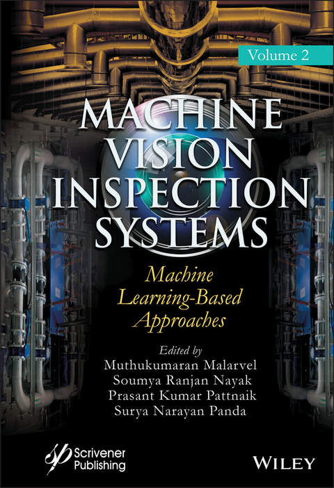 Machine Vision Inspection Systems, Machine Learning-Based Approaches - 