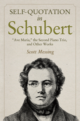 Self-Quotation in Schubert - Scott Messing