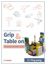 SPIKE™ Prime 09. Ping-pong Building Instruction Guide - 