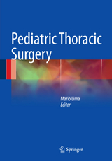 Pediatric Thoracic Surgery - 