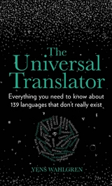 Universal Translator -  Yens Wahlgren