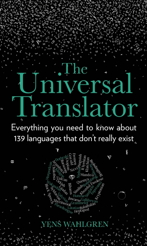 Universal Translator -  Yens Wahlgren