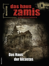 Das Haus Zamis 8 - Neal Davenport, Ernst Vlcek