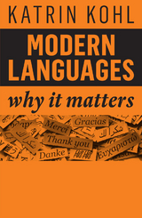Modern Languages -  Katrin Kohl