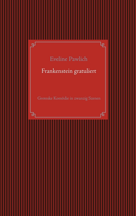 Frankenstein gratuliert - Eveline Pawlich