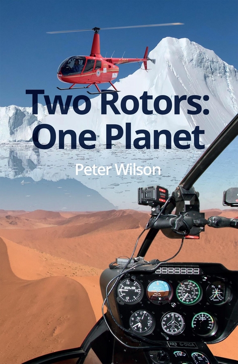 Two Rotors -  Peter Wilson