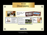 Best Diversions -  Andrew A. Felder