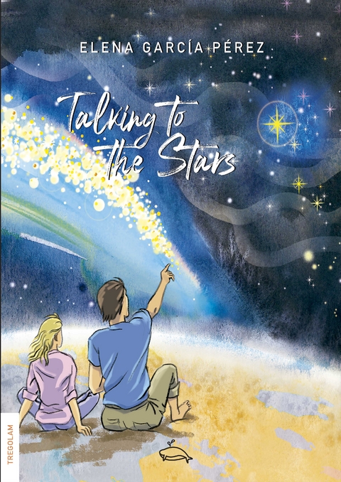Talking to the stars - Elena García Perez