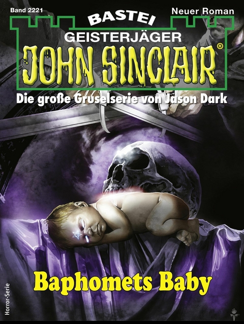 John Sinclair 2221 - Jason Dark